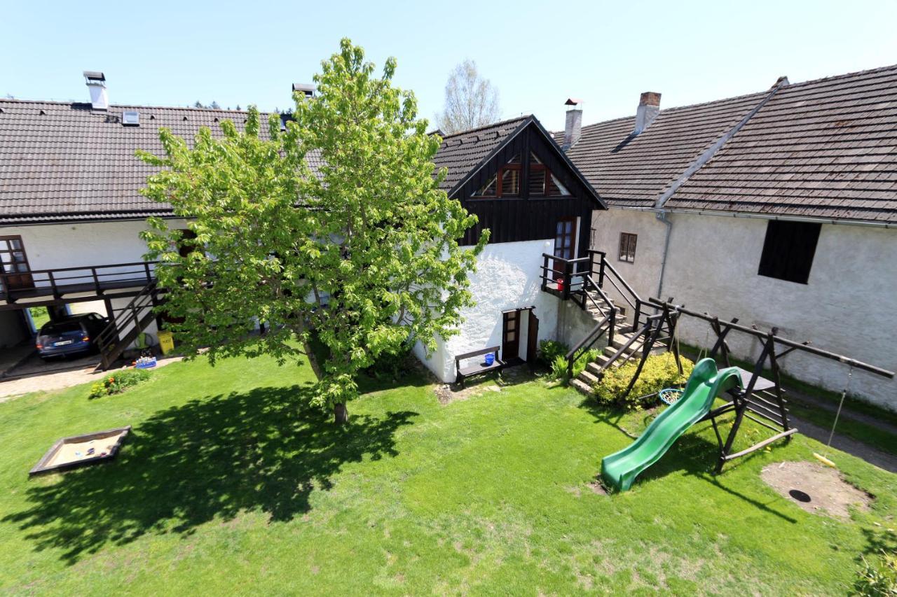 Penzion Mauritz Nová Pec Zewnętrze zdjęcie